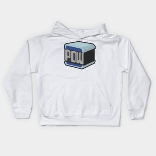 POW Kids Hoodie